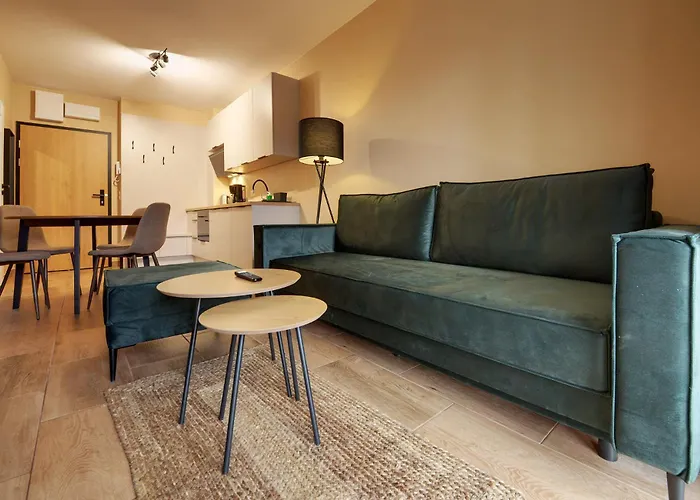 Apartment Rentplanet - Belle View Schreiberhau