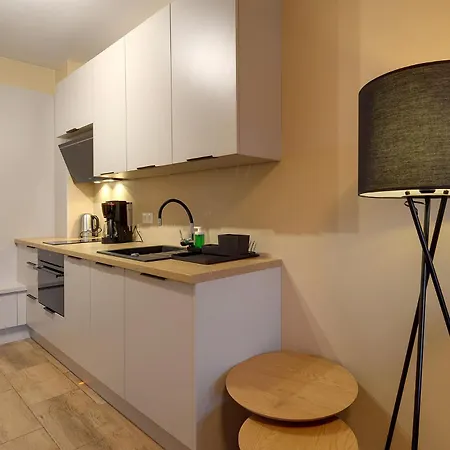 Rentplanet - Belle View Apartmán Sklářská Poruba