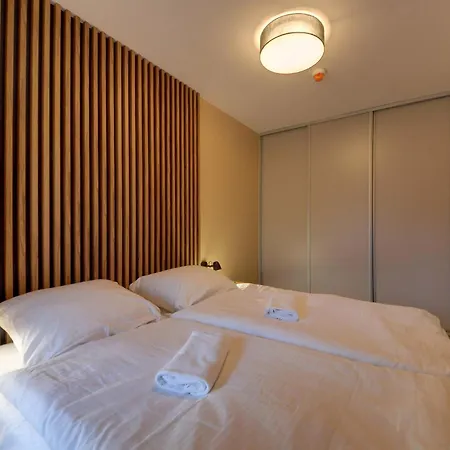 Apartman Rentplanet - Belle View *