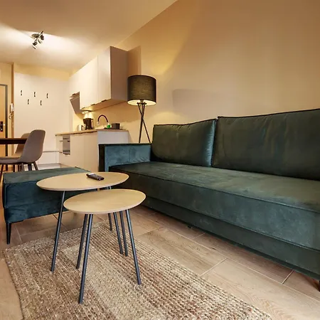 Apartmán Rentplanet - Belle View Sklářská Poruba
