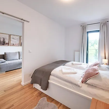 Rentplanet - Belle View Apartment Schreiberhau