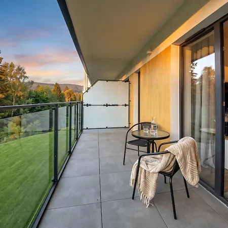 Rentplanet - Belle View Apartment Schreiberhau