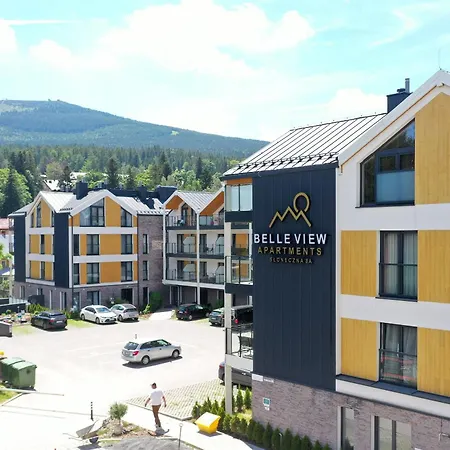 Apartment Rentplanet - Belle View Schreiberhau